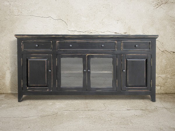 Ithaca rustic traditional buffet furniture