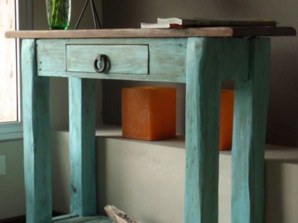 Κονσόλα rustic Ιωάννα τιμή 