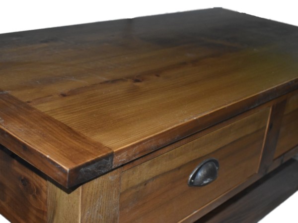 Solid indoor table rustic price