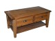 Solid indoor table rustic price