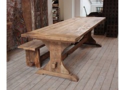 Μοναστηριακά τραπέζια  μασίφ ξύλο Θέων