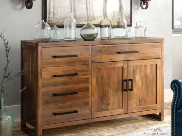 Ziria Wood Sideboards