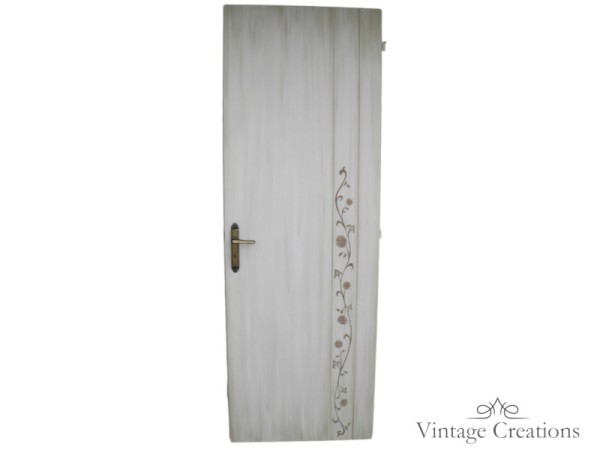 Πόρτες Αναπαλαιωμένες Εσωτερικού Χώρου Λεύκα Προσφορές