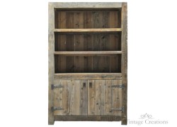 Σαλονιού βιτρίνα antique Σίκινος 