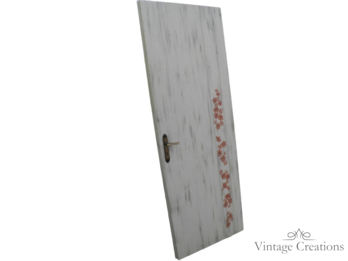 Vintage Πόρτες Κατασκευή Αναπαλαιωμένες Fontana