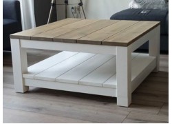 Χειροποίητα τραπέζια εσωτερικού χώρου καφέ Σκύρος 