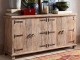 Handmade rustic buffet Mithos