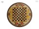 Antique Handmade Chess Tables Terrace
