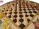 Antique Handmade Chess Tables Terrace