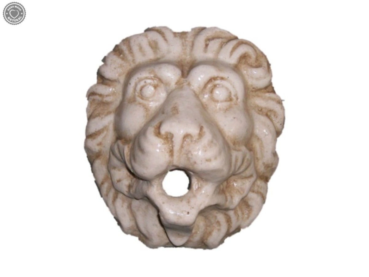 Διακοσμητικό Ντεκόρ Βρύση Λιοντάρι