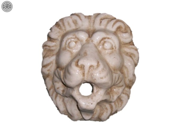 Διακοσμητικό Ντεκόρ Βρύση Λιοντάρι