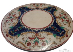 Leros Design Painted Tables Retro