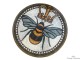 Mosaic bee patio garden tables