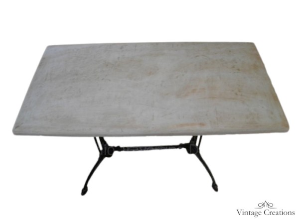 Natural beige travertine stone tables