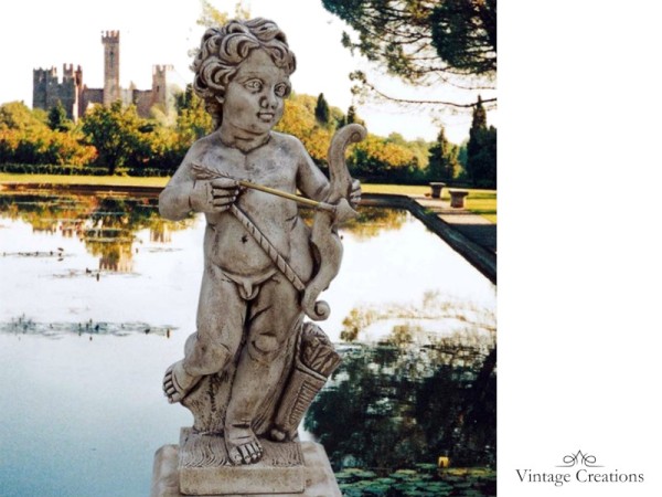 Statue of Cupid