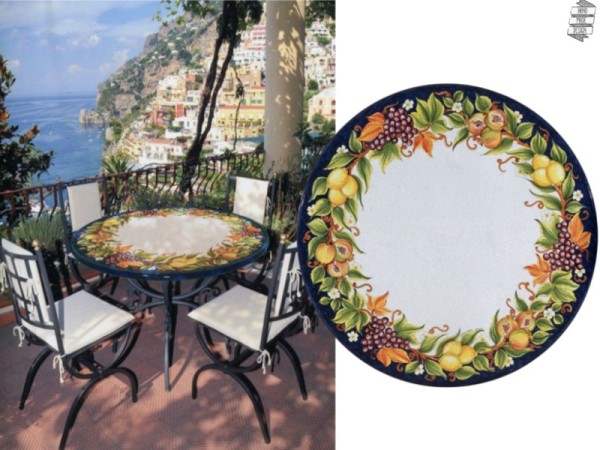 Terrace Tables Ionian Handmade Offer