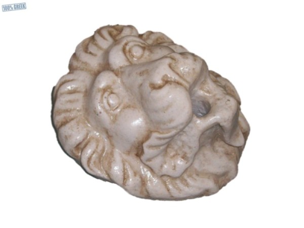 Διακοσμητικό Ντεκόρ Βρύση Λιοντάρι