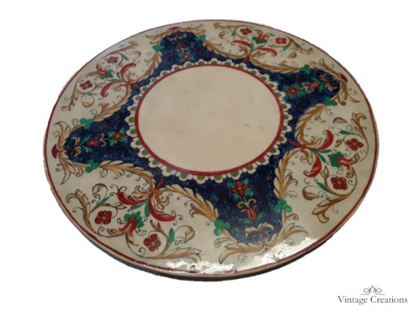 Leros Design Painted Tables Retro