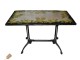 Painting Tables Retro Stone Vine