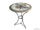 Mosaic bee patio garden tables