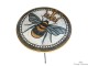 Mosaic bee patio garden tables