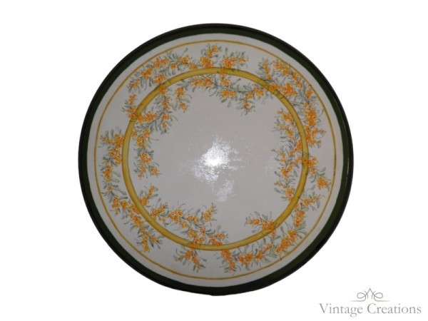 Retro Handmade tables Garden Terrace spring