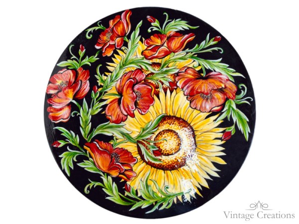 Round Garden Tables With Plans Thassos