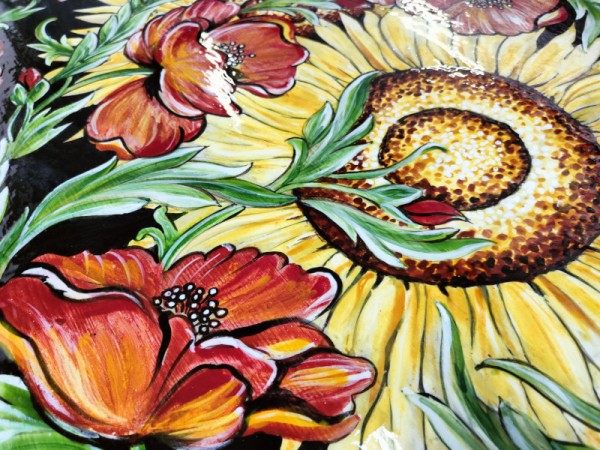 Round Garden Tables With Plans Thassos