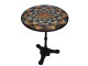 Round handmade Niki tables