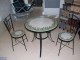Tables And Chairs Painting Olive Offer