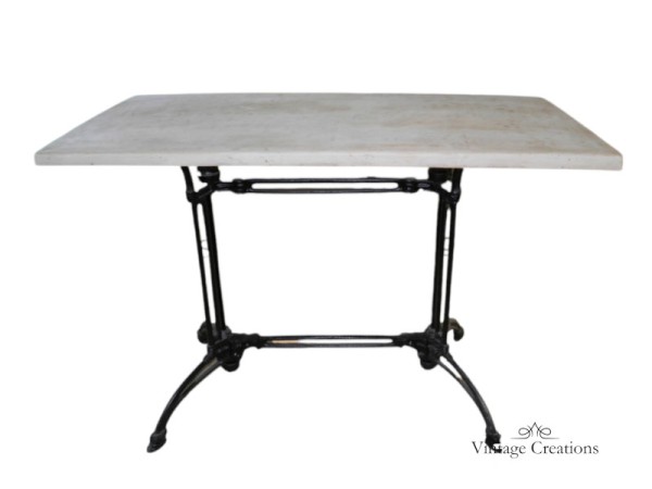 Natural beige travertine stone tables