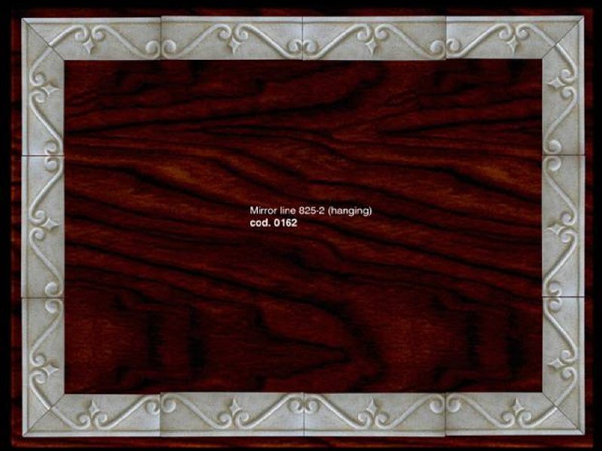 Αντιγόνη Καθρέφτες Κρεμαστοί Πέτρινοι