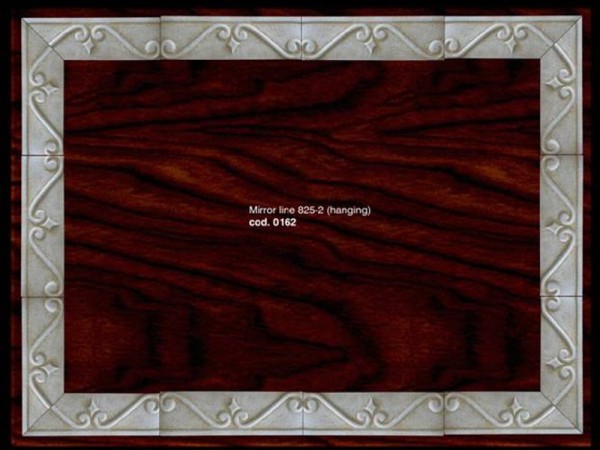 Antigone Mirrors Hanging Stone