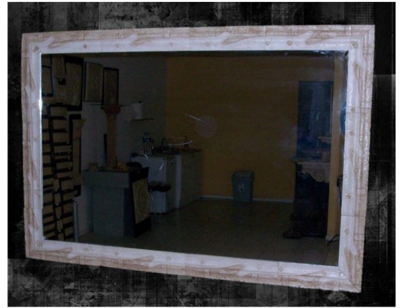 Antique Hinged Mirror Phidias Offers