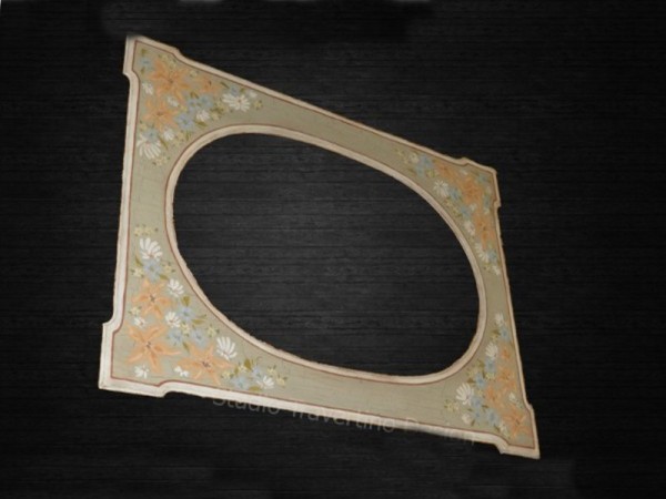 Αντικέ Χειροποίητοι Καθρέπτες Φηρά