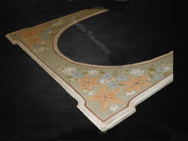 Αντικέ Χειροποίητοι Καθρέπτες Φηρά