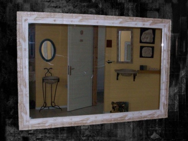 Antique Hinged Mirror Phidias Offers