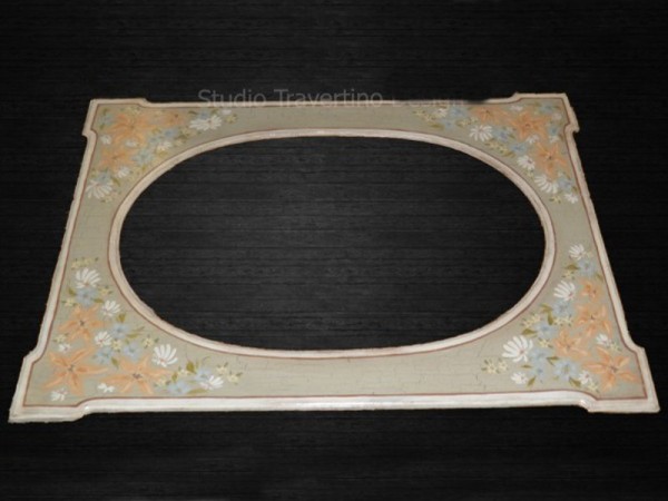 Αντικέ Χειροποίητοι Καθρέπτες Φηρά