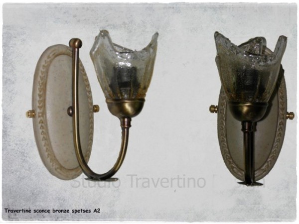 Χειροποίητες Κλασικές Απλίκες Μπάνιου Σπέτσες