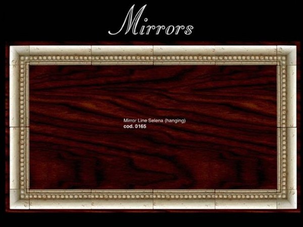 Mirrors travertine Hanging London