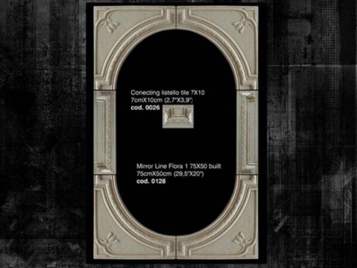 Καθρέπτες Χειροποίητοι Όλυμπος