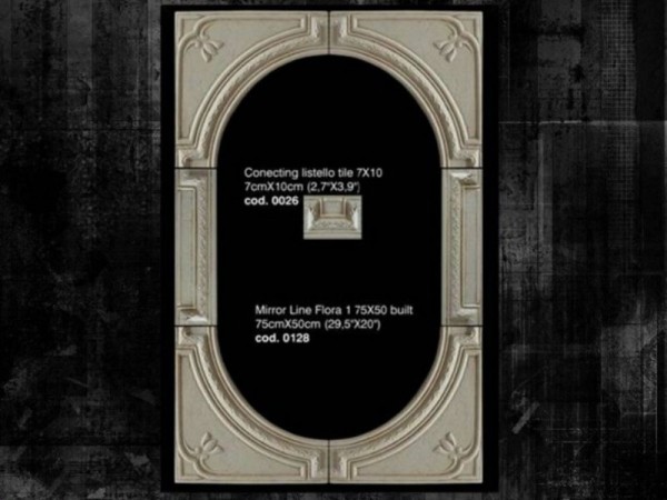 Mirrors Handmade Olympus