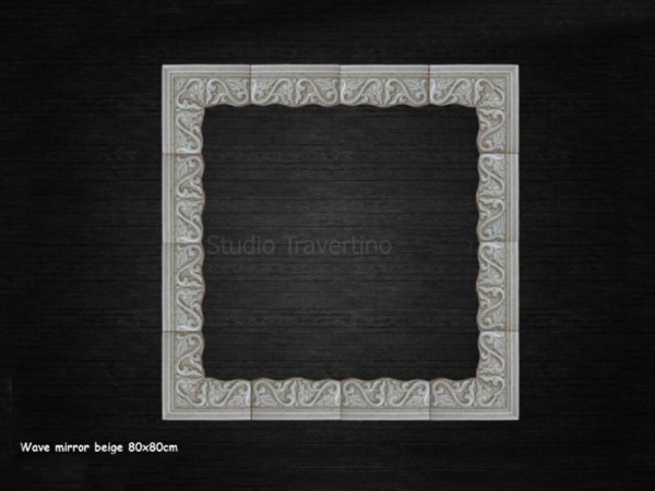 Mirrors Handmade Wall Zante