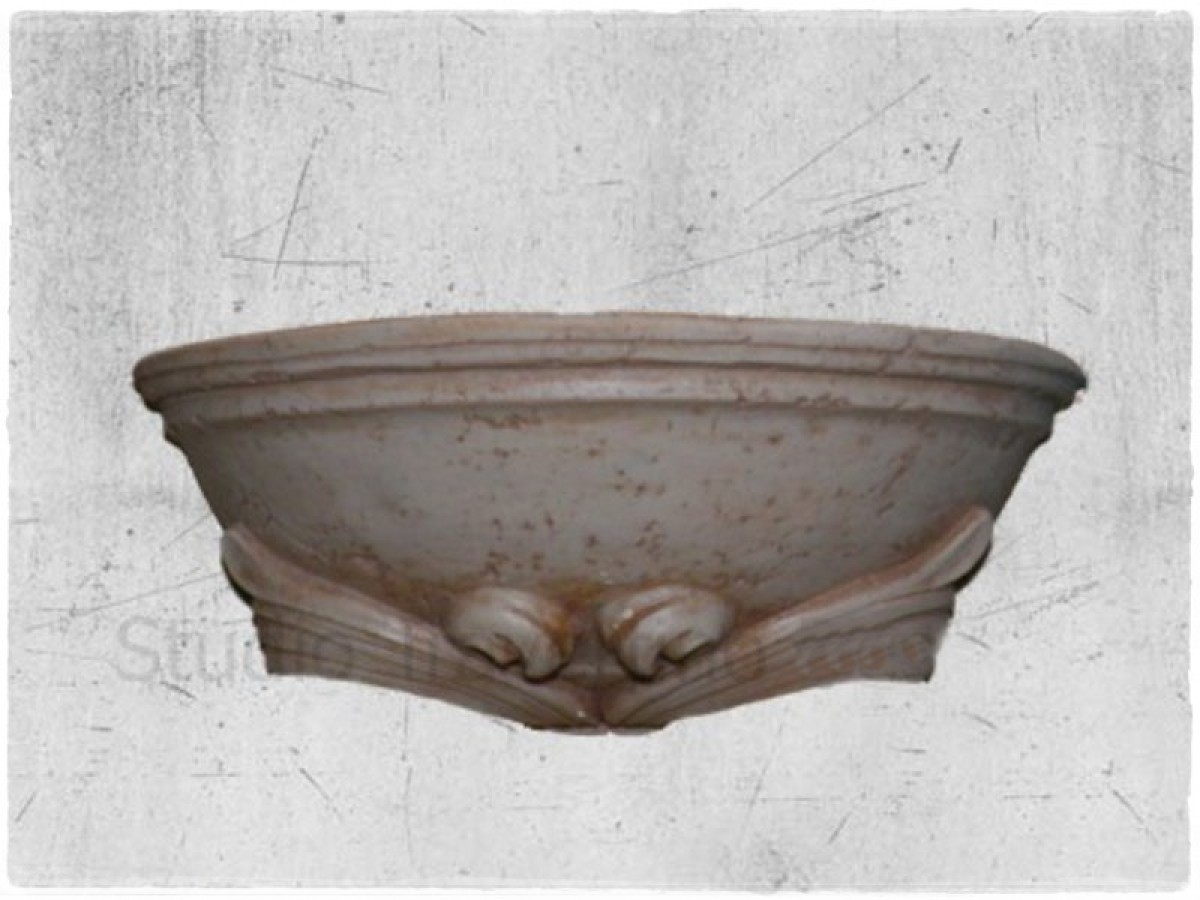 Φωτιστικά Χειροποίητα Μπάνιου Βυζάντιο