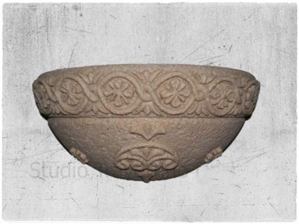 Πέτρινες Απλίκες Μπάνιου Τραβερτίνο Μακεδονία Οικονομικά