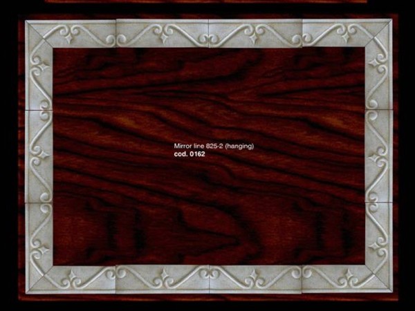 Stone Handmade Mirrors Ionia