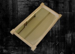 Rustic Wall Mirrors Elounda