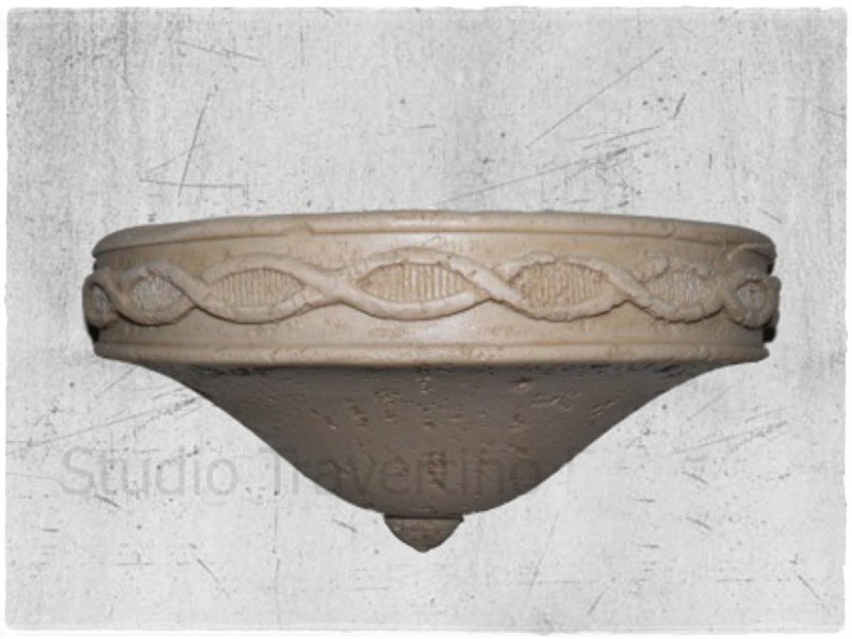 Τοίχου Απλίκες Τραβερτίνο Απόλλων Χαμηλές Τιμές 