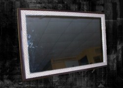 Travertine Mirrors plait