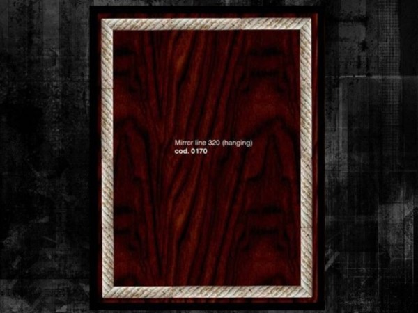 Travertine Mirrors plait